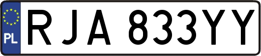 RJA833YY