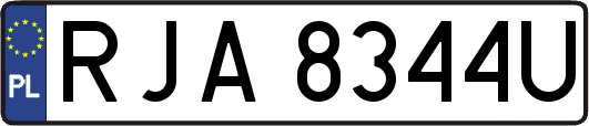 RJA8344U