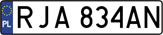 RJA834AN