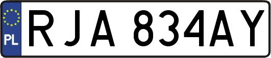 RJA834AY