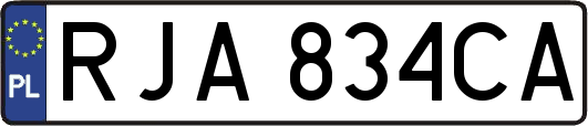 RJA834CA