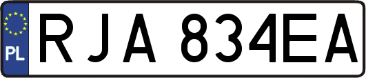 RJA834EA