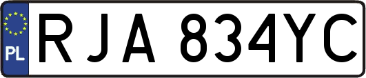 RJA834YC