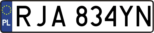 RJA834YN