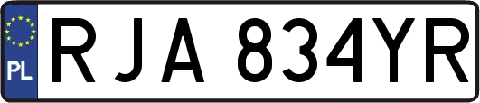 RJA834YR