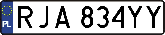 RJA834YY
