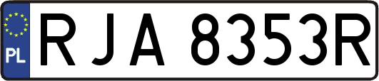RJA8353R