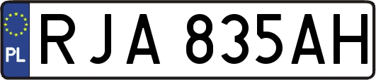 RJA835AH