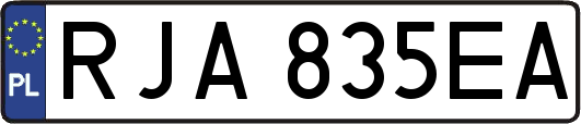 RJA835EA
