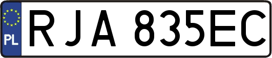 RJA835EC