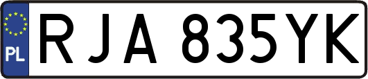 RJA835YK