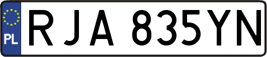 RJA835YN