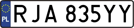 RJA835YY