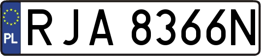 RJA8366N