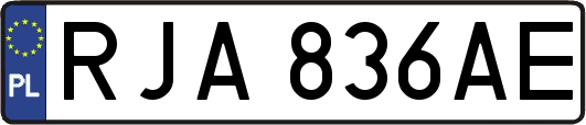 RJA836AE