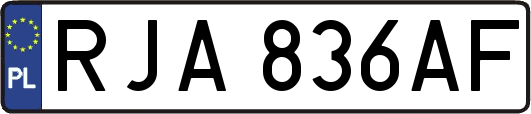 RJA836AF