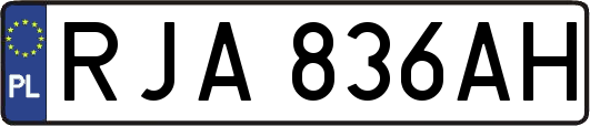 RJA836AH