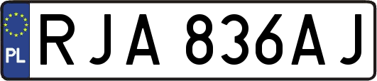 RJA836AJ