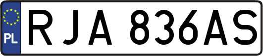 RJA836AS