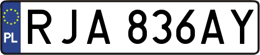 RJA836AY