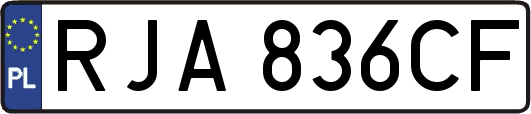 RJA836CF