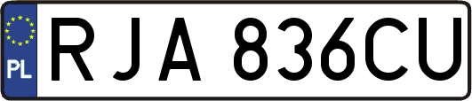 RJA836CU
