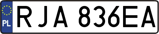 RJA836EA