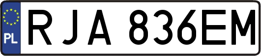 RJA836EM