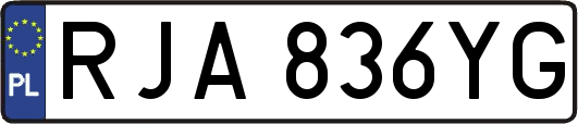 RJA836YG