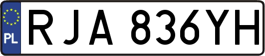 RJA836YH