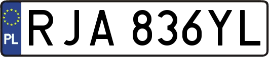 RJA836YL