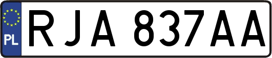 RJA837AA
