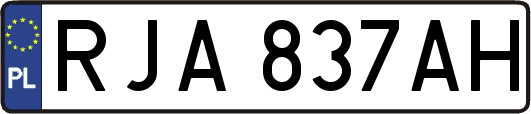 RJA837AH