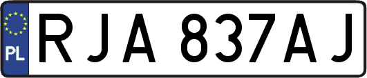 RJA837AJ