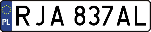 RJA837AL