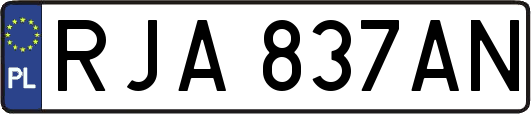 RJA837AN