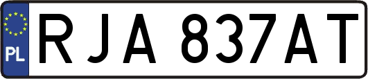 RJA837AT