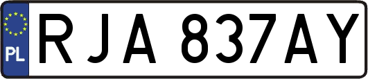 RJA837AY