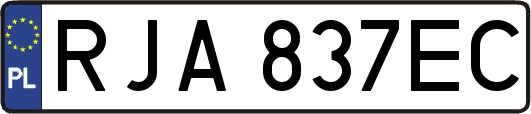 RJA837EC