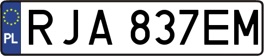RJA837EM