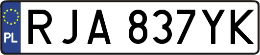 RJA837YK