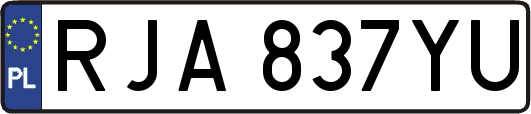 RJA837YU