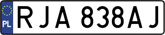 RJA838AJ