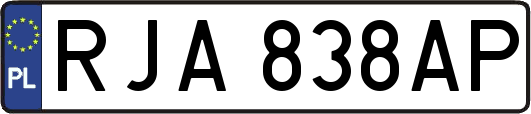 RJA838AP