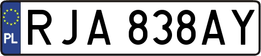 RJA838AY