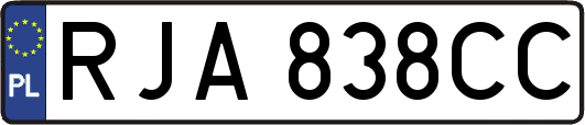 RJA838CC