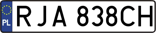 RJA838CH