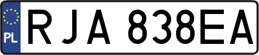 RJA838EA