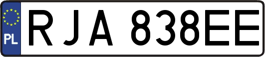 RJA838EE