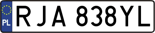 RJA838YL